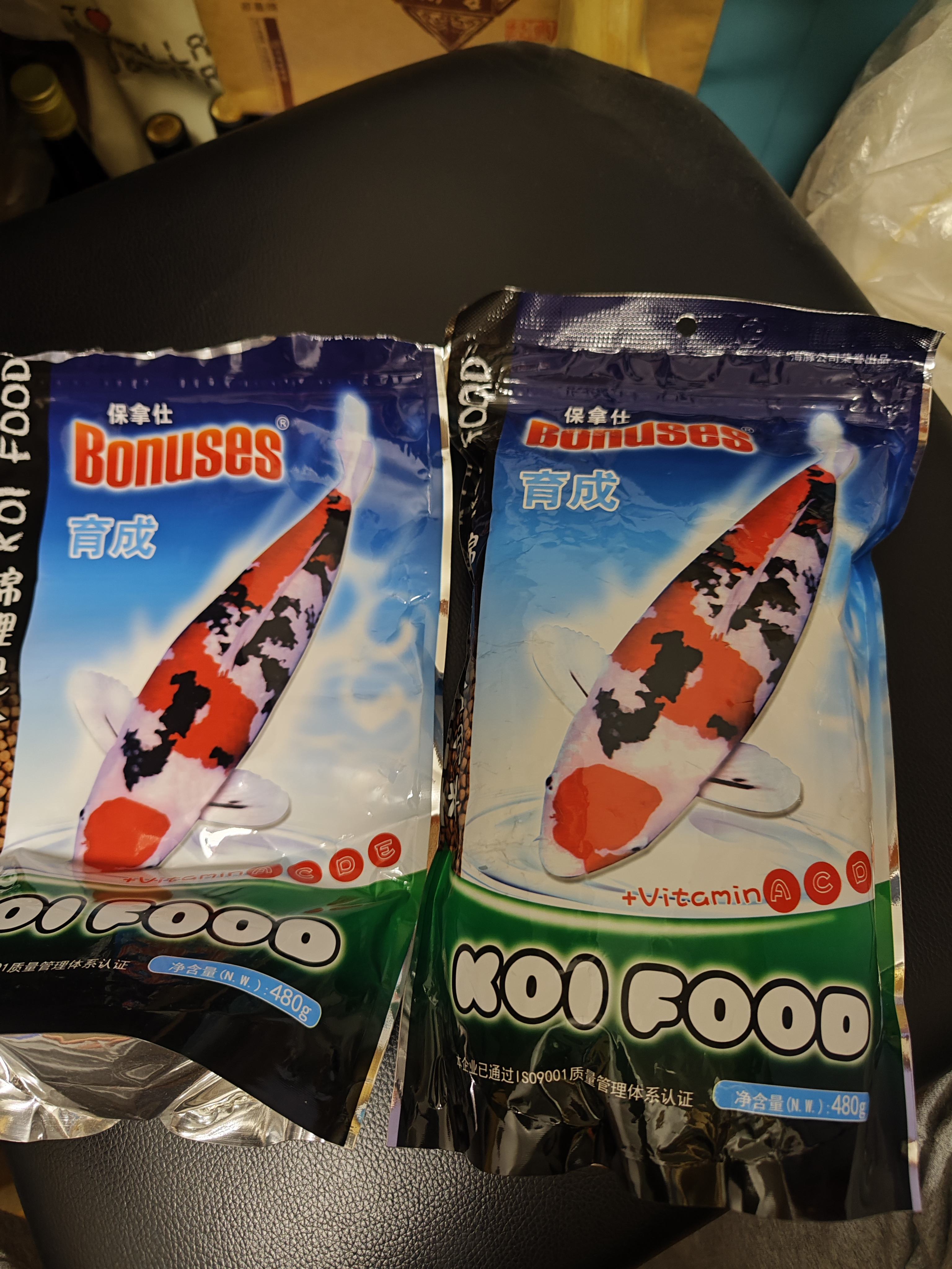 健鲤饵料(建鲤新品系) 健鲤饵料(建鲤新品系)