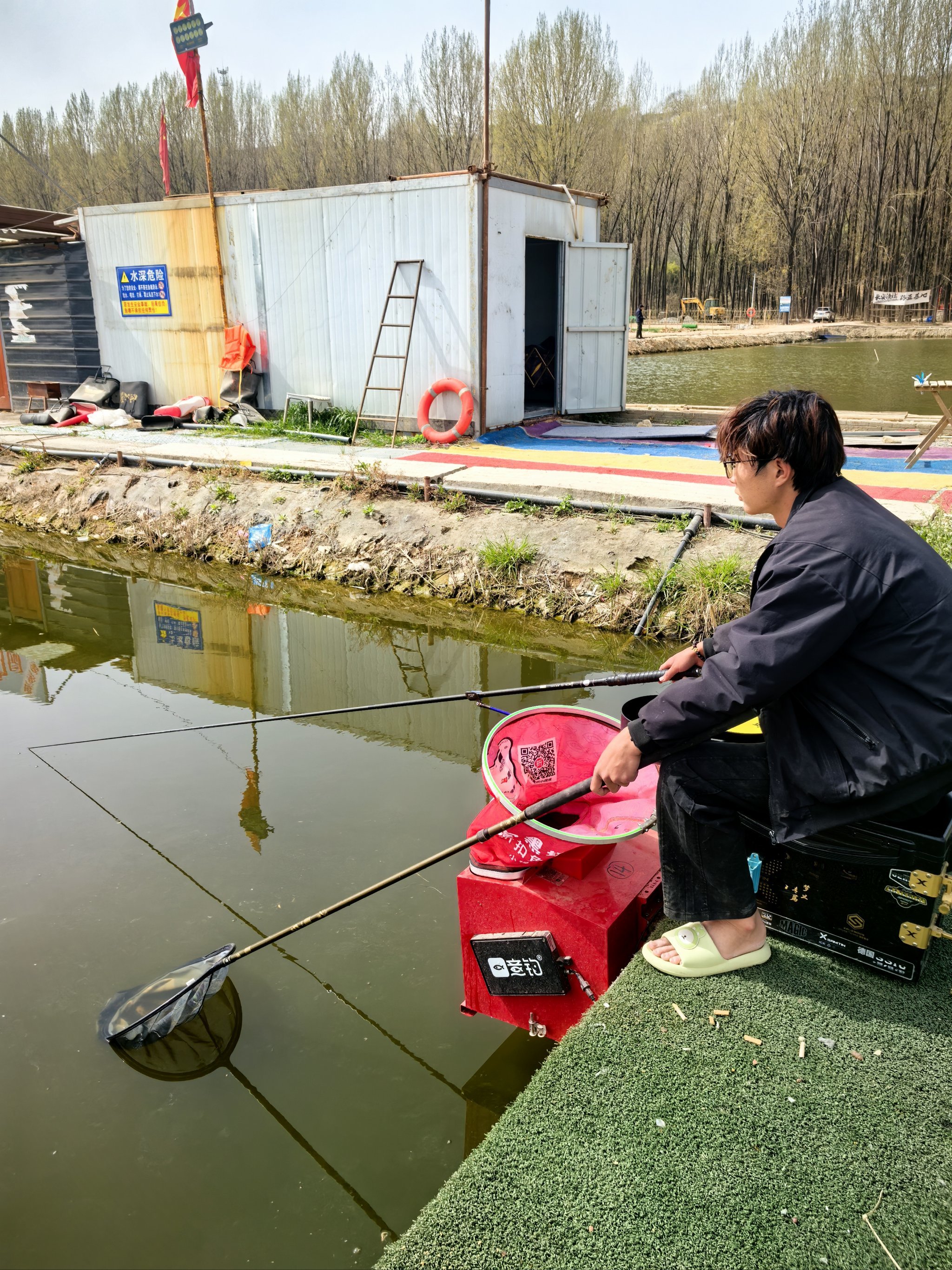 增城区大众渔具店(广州渔具店地址) 增城区大众渔具店(广州渔具店地址)