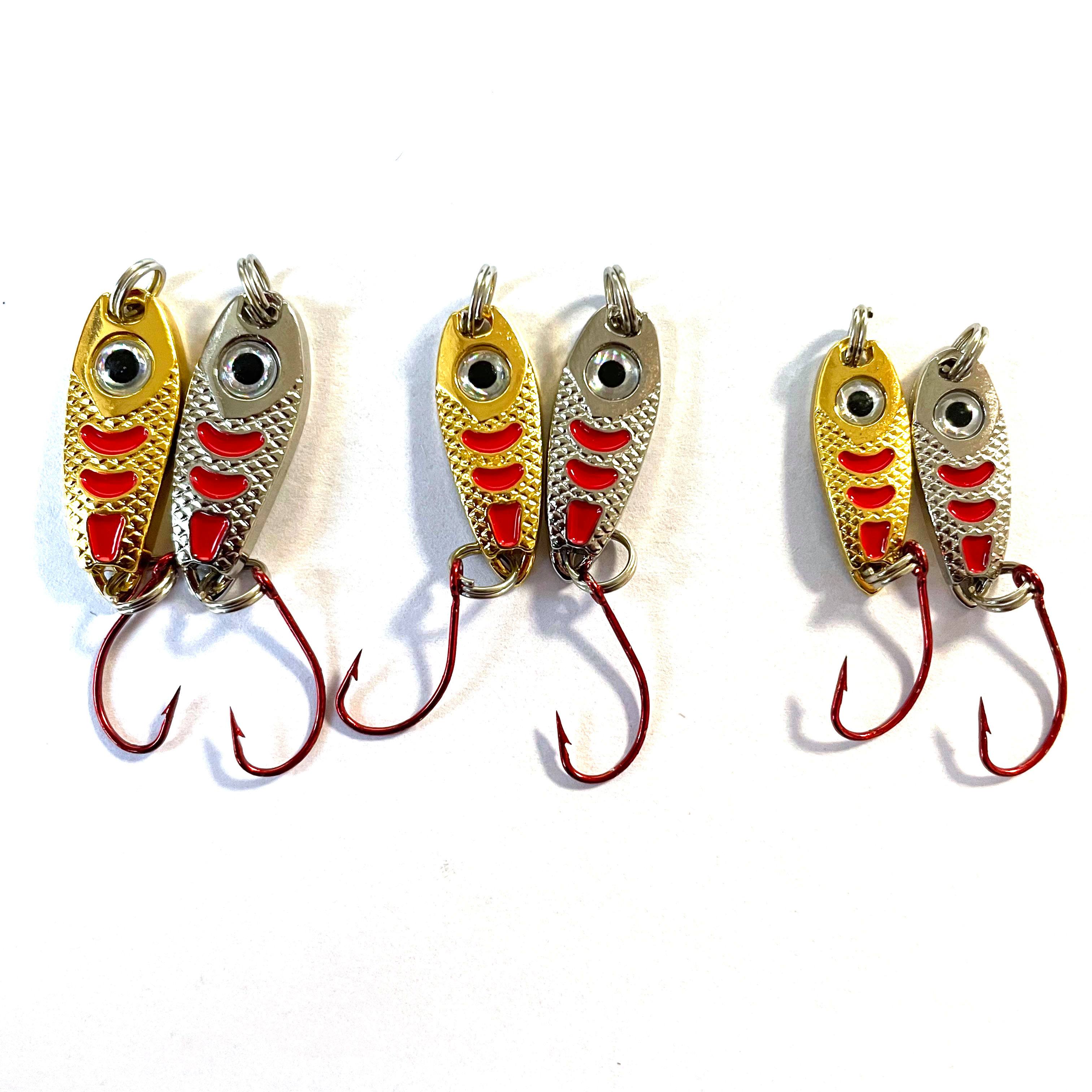 钓刺眼用什么饵料(刺眼鱼又叫什么鱼) 钓刺眼用什么饵料(刺眼鱼又叫什么鱼)