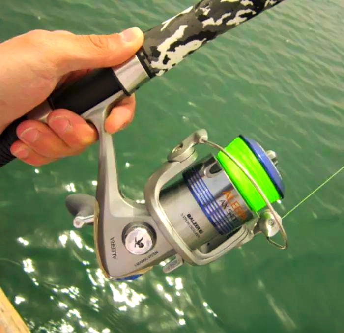 路亚竿可以当海竿用(路亚竿当海竿用行吗) 路亚竿可以当海竿用(路亚竿当海竿用行吗)