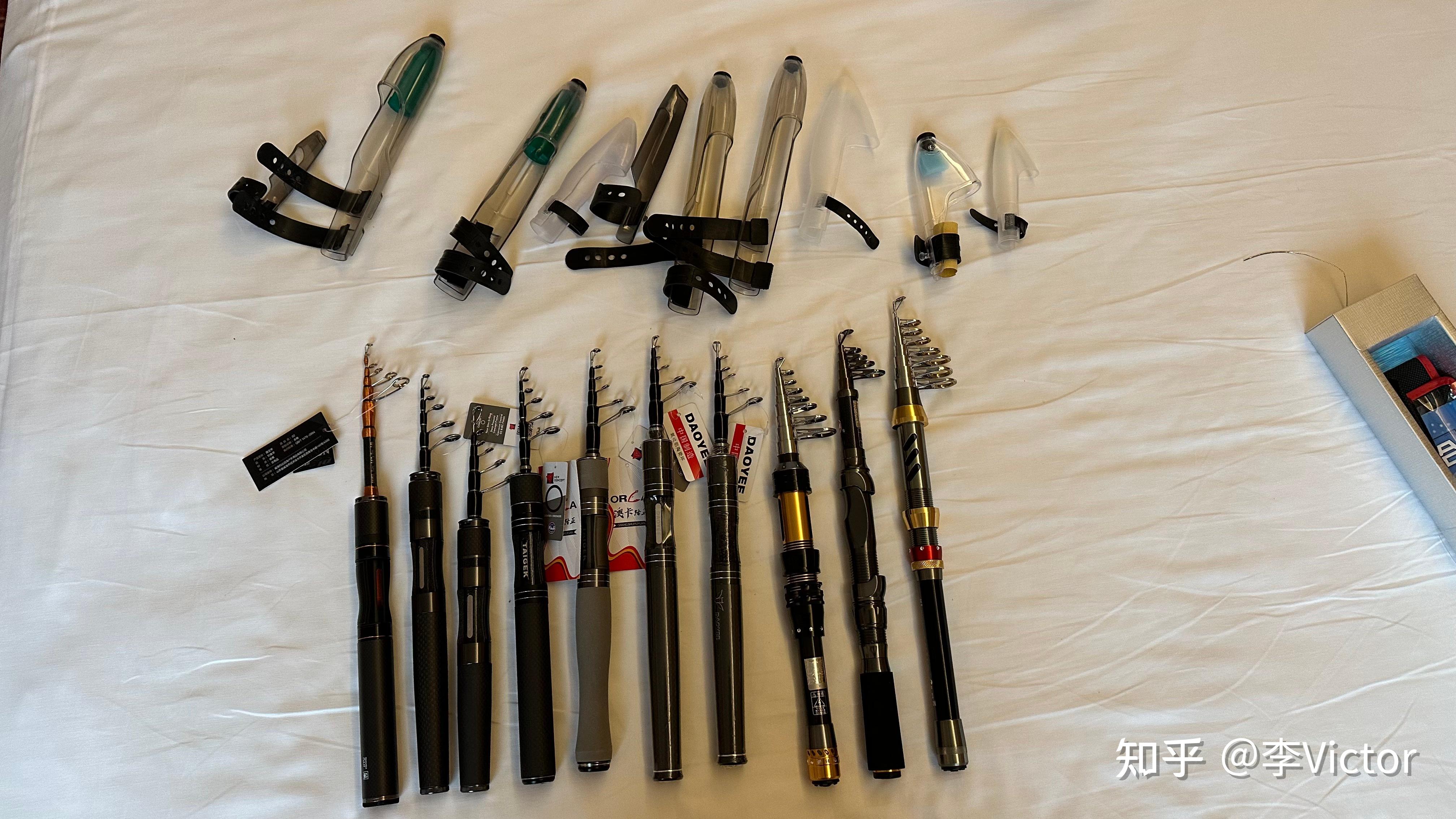 路亚竿可以当海竿用(路亚竿当海竿用行吗) 路亚竿可以当海竿用(路亚竿当海竿用行吗)