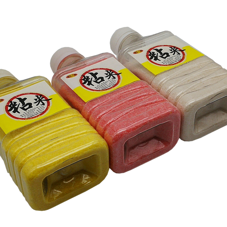 饵料加大米粉(饵料里加米粉) 饵料加大米粉(饵料里加米粉)