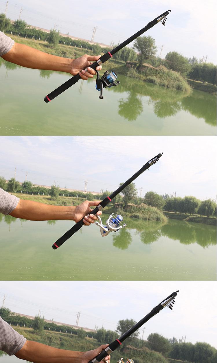 新手海钓鱼竿(新手海竿钓鱼入门教程) 新手海钓鱼竿(新手海竿钓鱼入门教程)