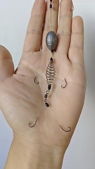 海杆爆炸钩饵料怎么配(海杆爆炸钩用法视频) 海杆爆炸钩饵料怎么配(海杆爆炸钩用法视频)