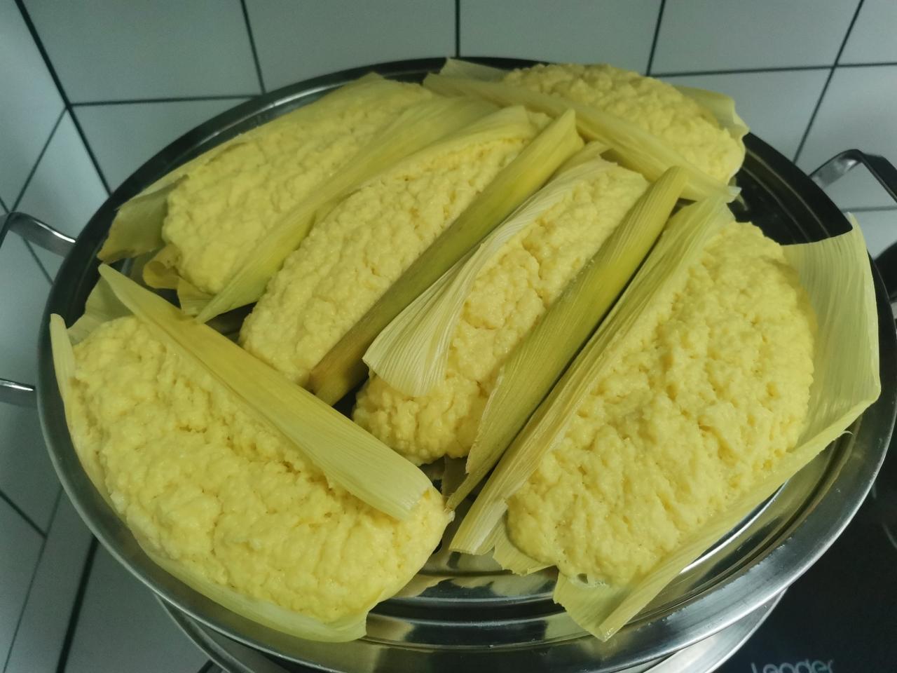 玉米粑饵料(玉米粑钓鱼怎样做) 玉米粑饵料(玉米粑钓鱼怎样做)