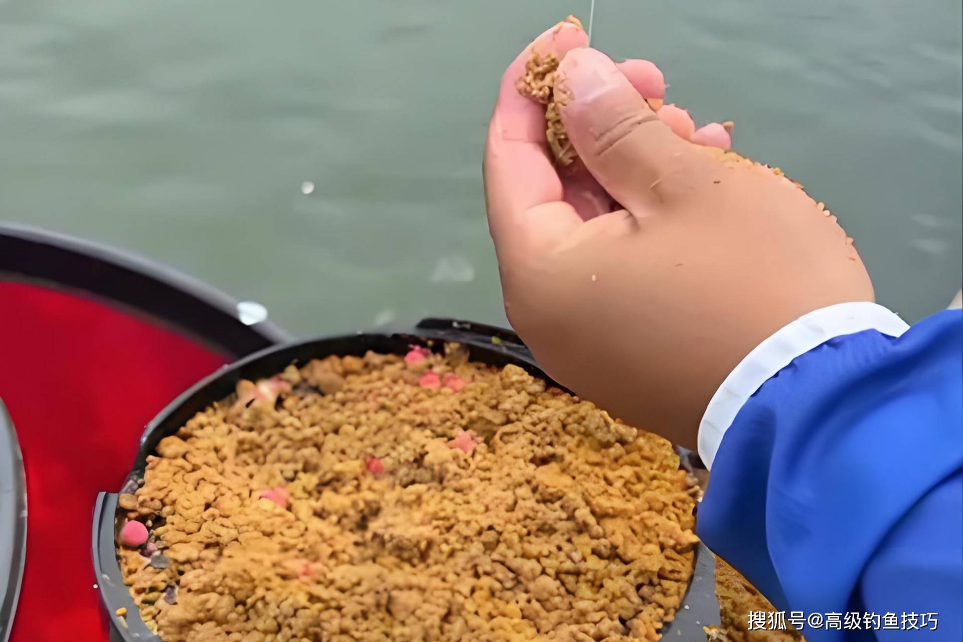 黑坑钓鱼用饵技巧(黑坑作钓技巧) 黑坑钓鱼用饵技巧(黑坑作钓技巧)