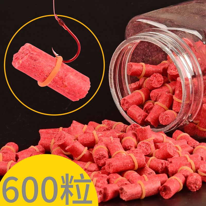 饵料伴红虫(饵料加红虫怎么开饵料) 饵料伴红虫(饵料加红虫怎么开饵料)