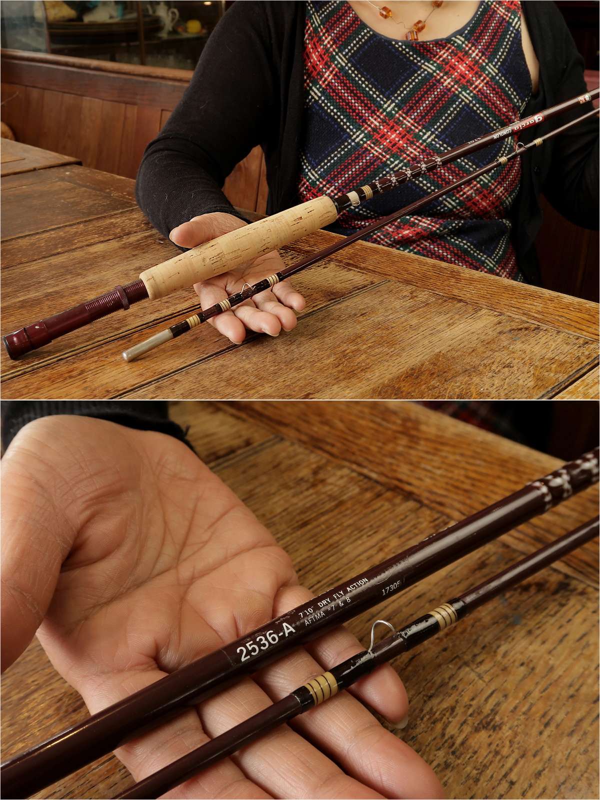 花园口大唐渔具(渔具店收银台图片)