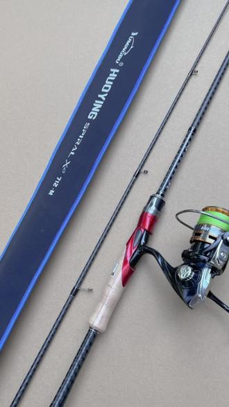 路亚手竿(路亚鱼竿) 路亚手竿(路亚鱼竿)