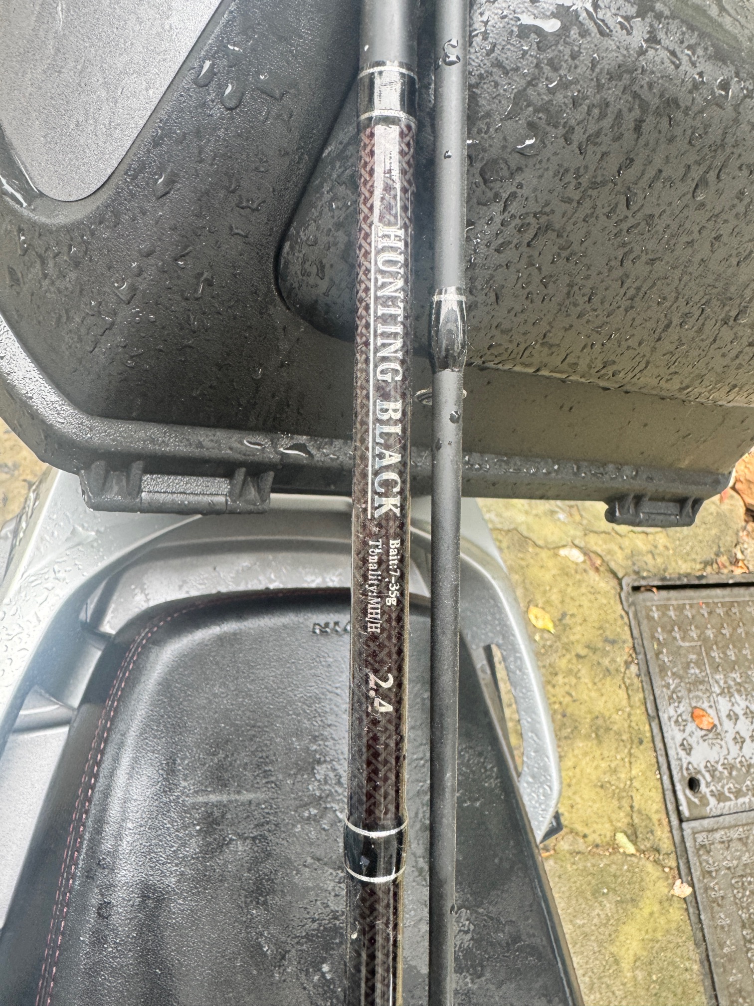 mh路亚竿(mh路亚竿能钓多大的鱼) mh路亚竿(mh路亚竿能钓多大的鱼)