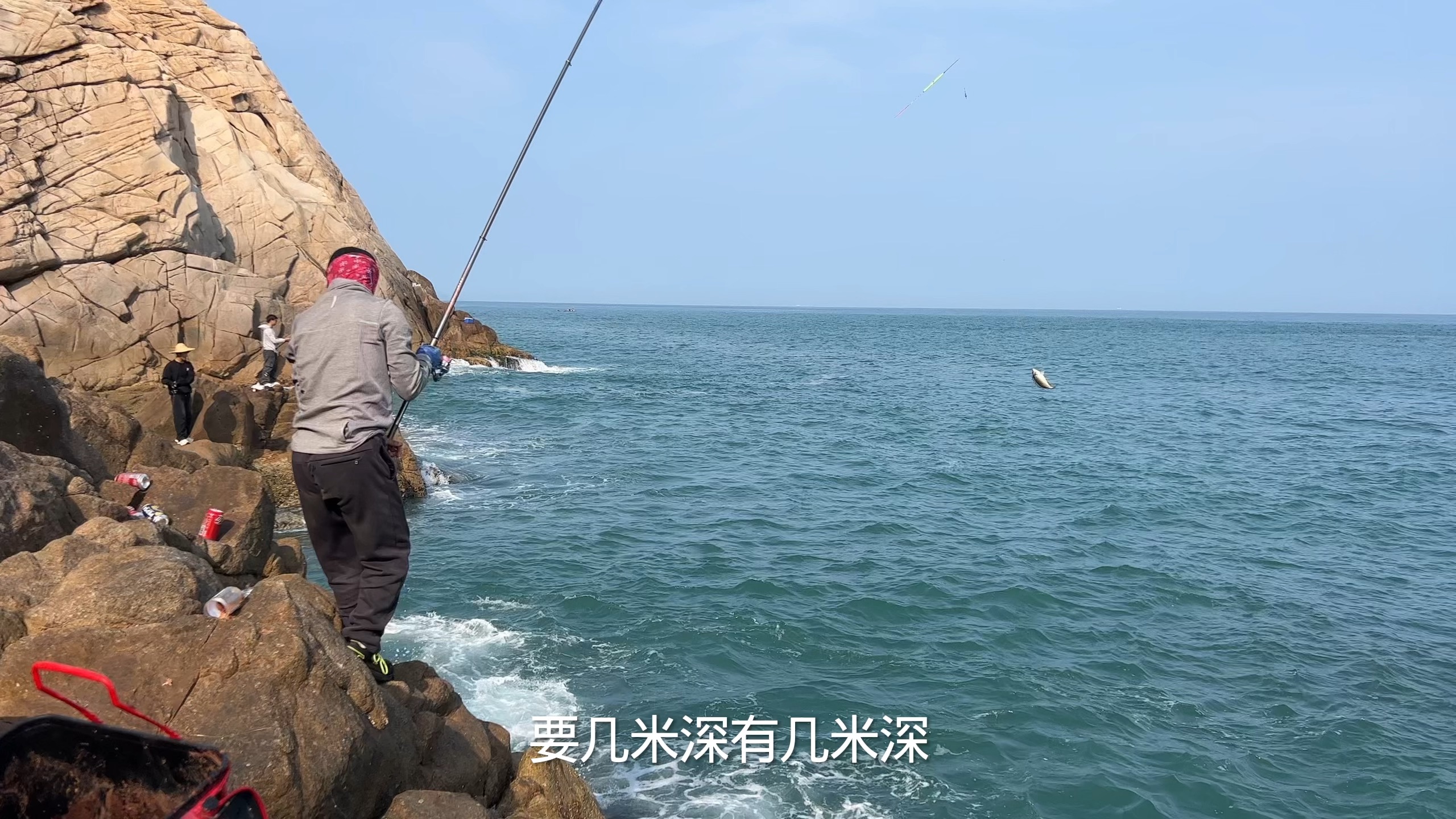 深圳看海钓(深圳海钓的地方有哪些) 深圳看海钓(深圳海钓的地方有哪些)