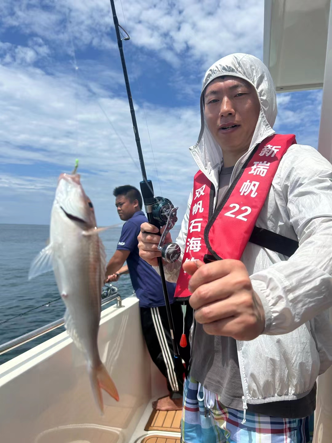 墨尔本出海钓鱼(墨尔本钓鱼好去处) 墨尔本出海钓鱼(墨尔本钓鱼好去处)