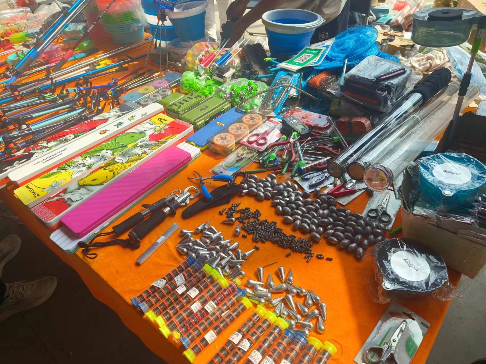 武汉2017春季渔具展(武汉春季渔具展什么时间) 武汉2017春季渔具展(武汉春季渔具展什么时间)