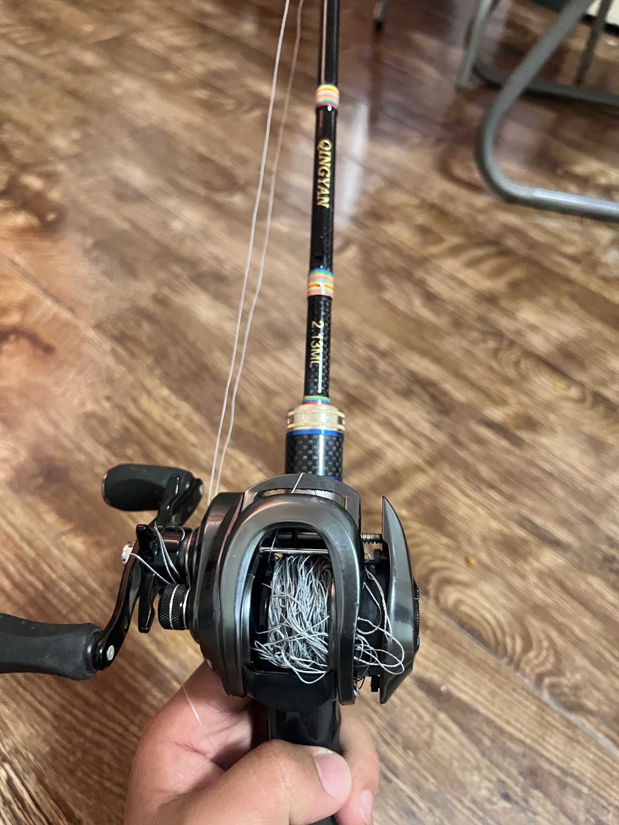 路亚快慢调(路亚快调慢调区别) 路亚快慢调(路亚快调慢调区别)