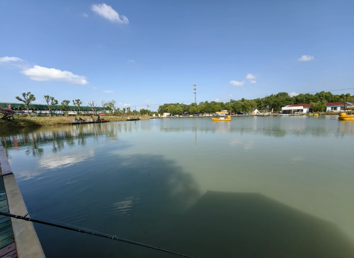 路亚鱼塘自建(弄个路亚塘要多少钱) 路亚鱼塘自建(弄个路亚塘要多少钱)