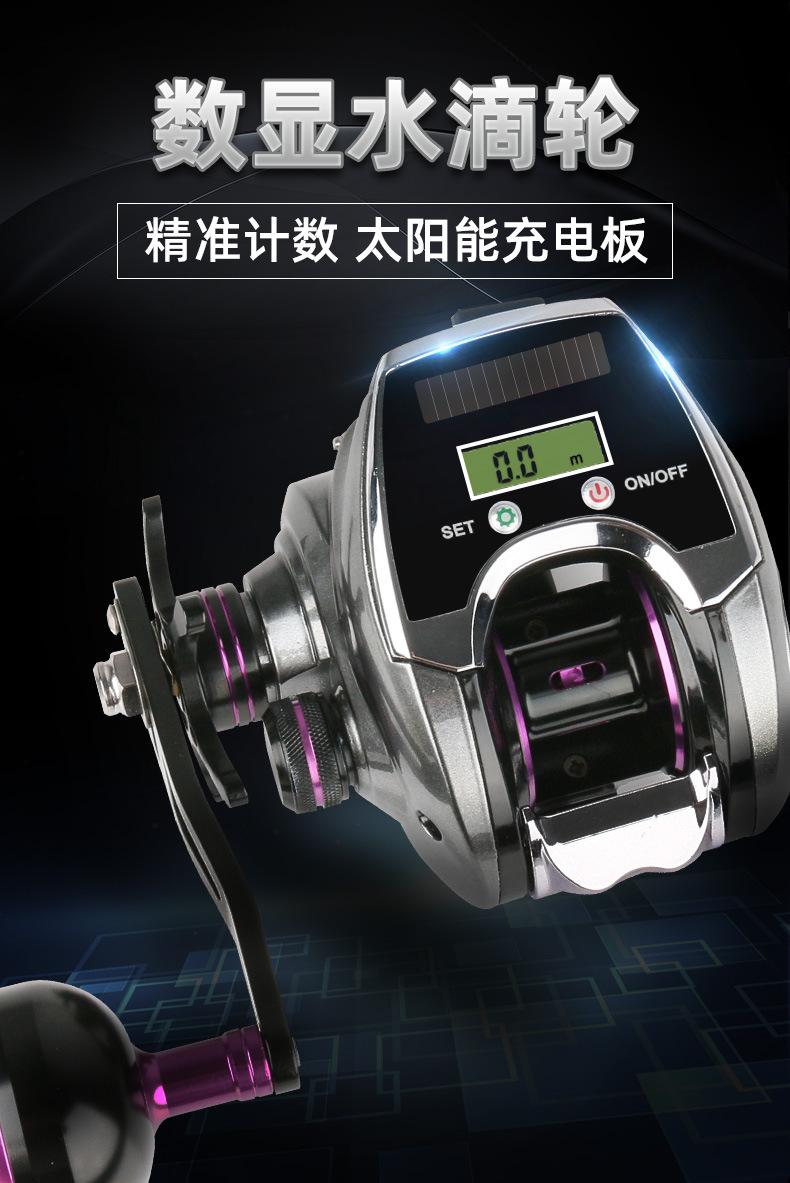 海钓实心竿稍水滴轮(海竿水滴轮线轮怎么上线) 海钓实心竿稍水滴轮(海竿水滴轮线轮怎么上线)