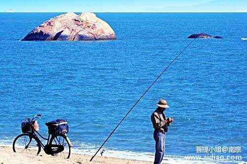 防波堤水浅海钓(直立式防波堤图片) 防波堤水浅海钓(直立式防波堤图片)