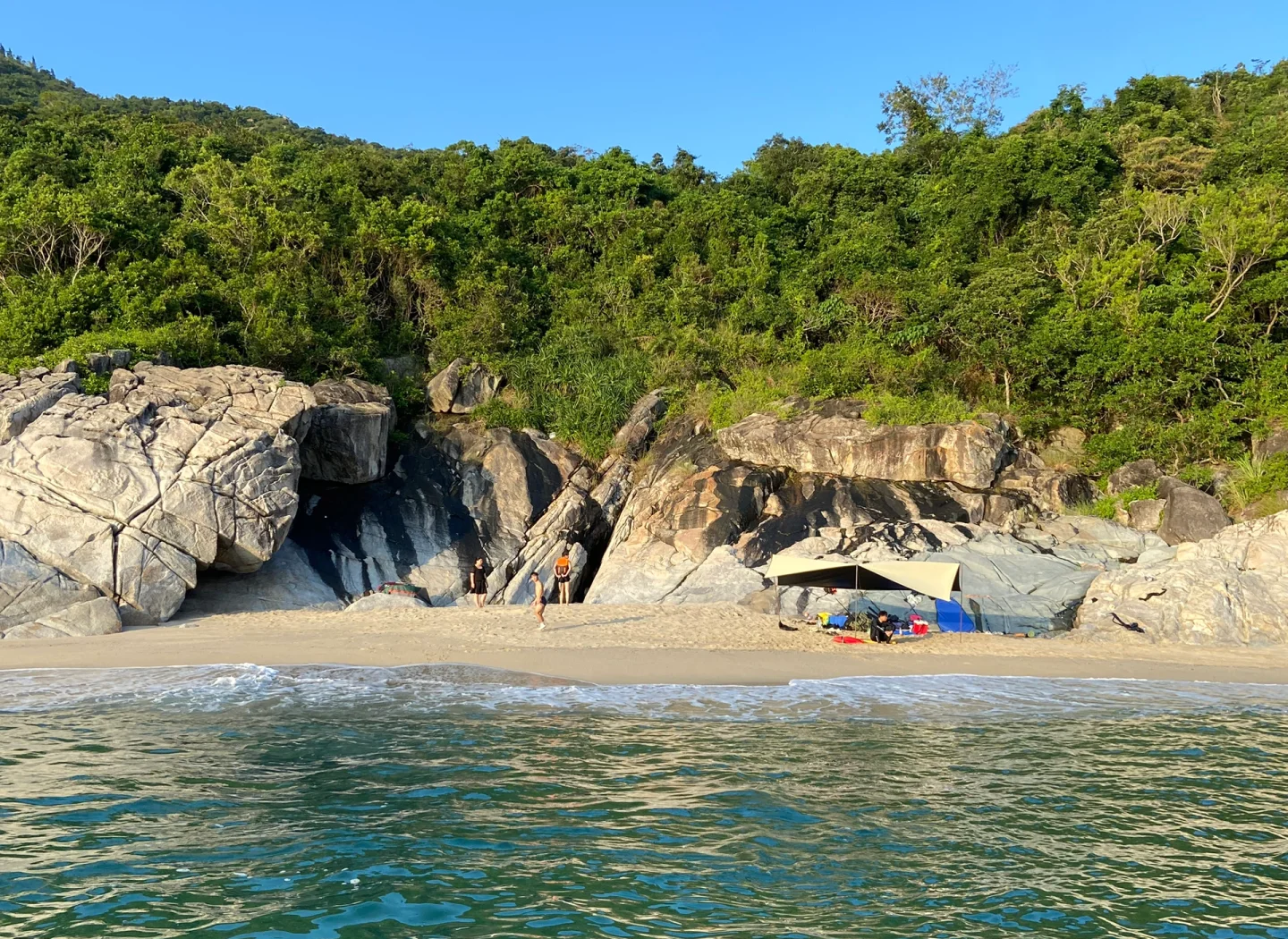 宝安海钓地点(宝安附近钓鱼) 宝安海钓地点(宝安附近钓鱼)