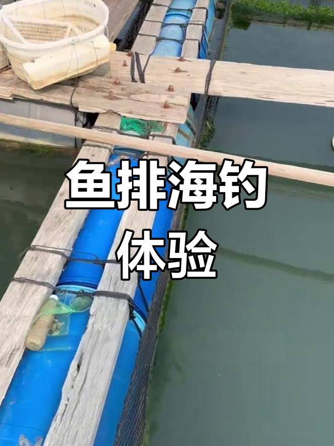海口鱼排海钓群(海口鱼排钓鱼) 海口鱼排海钓群(海口鱼排钓鱼)