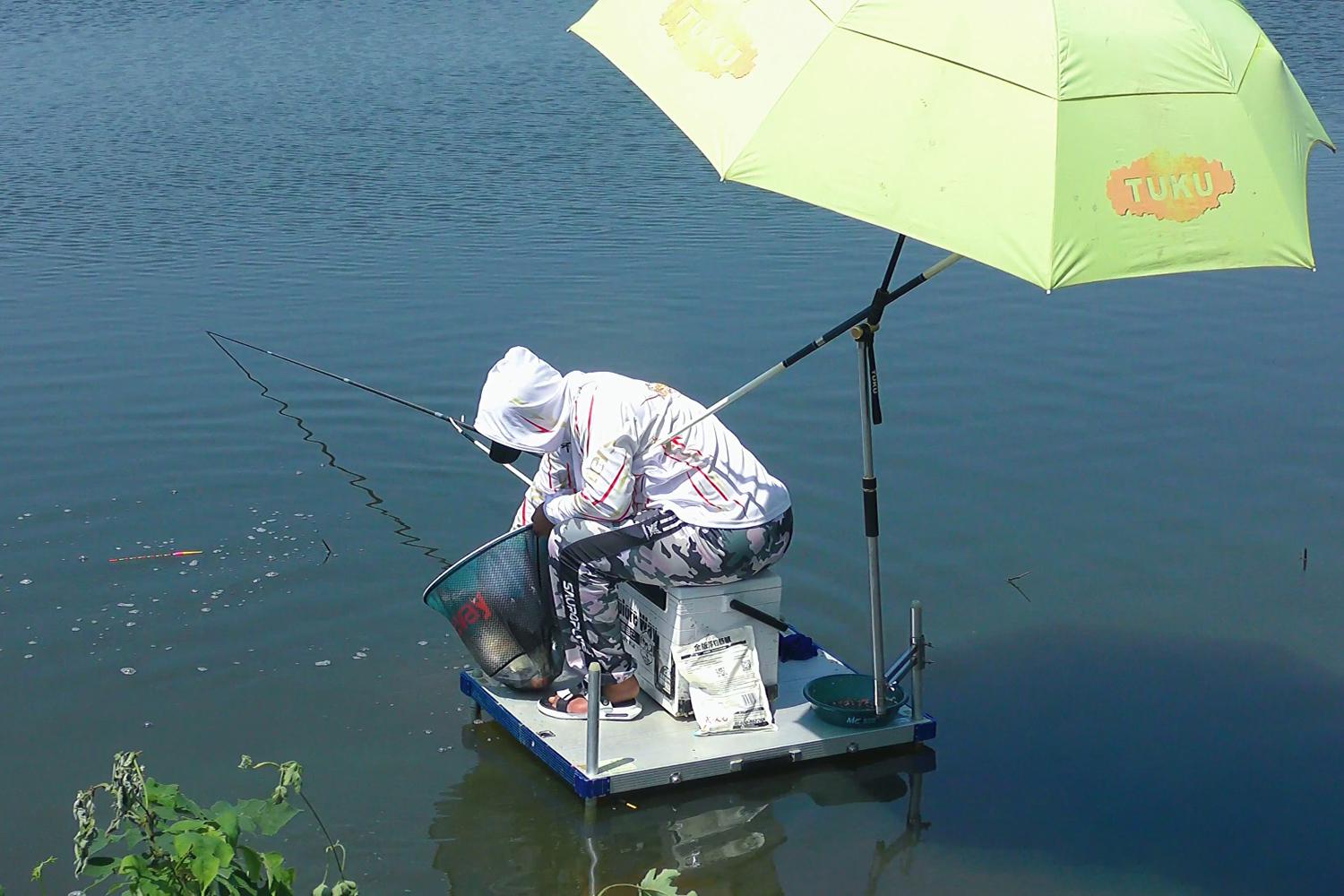 6.3手竿抛竿动作技巧(钓鱼手竿抛竿教学视频教程) 6.3手竿抛竿动作技巧(钓鱼手竿抛竿教学视频教程)