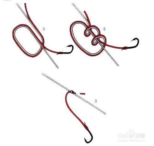海钓钩的绑发(海钓钩的绑法视频)