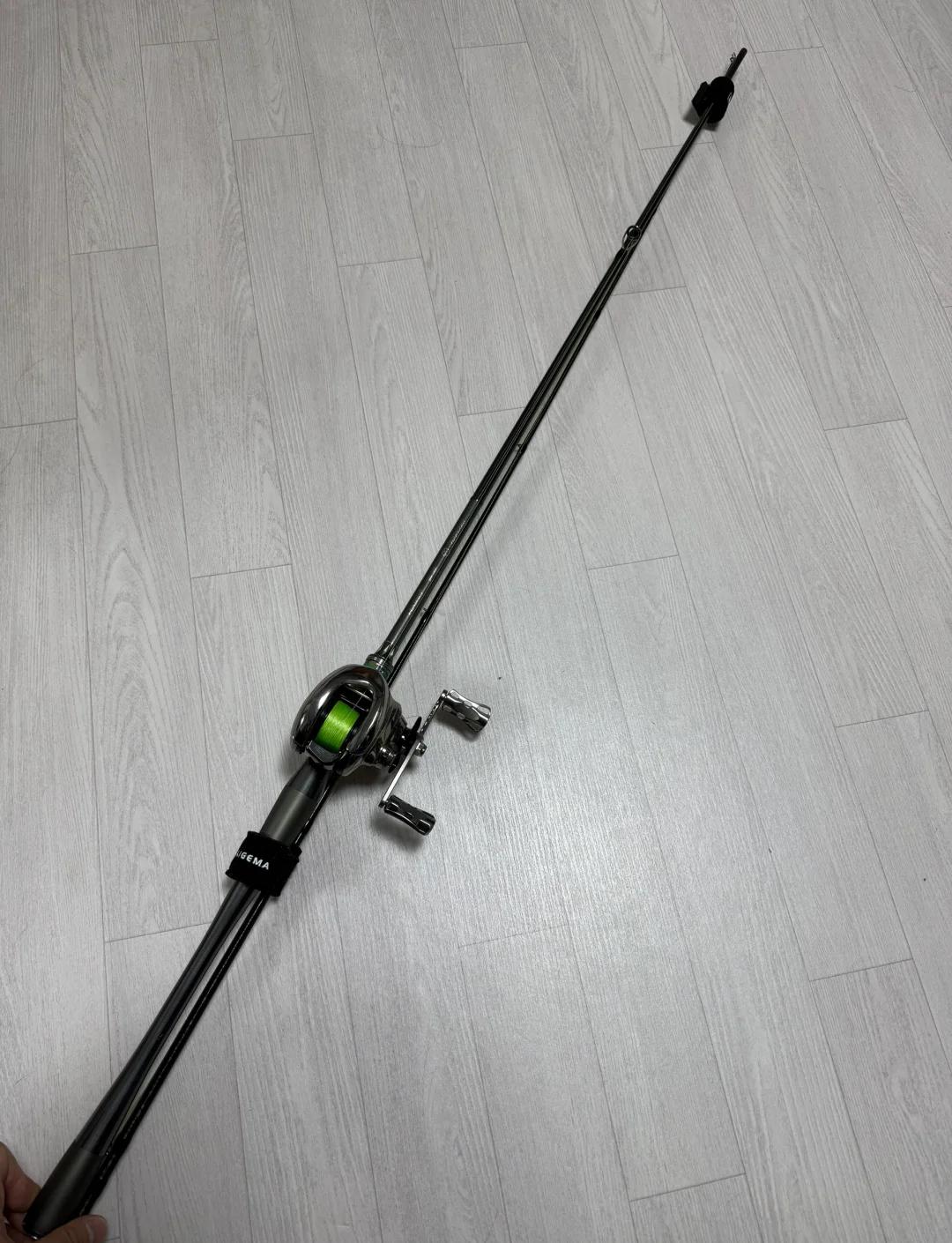 路亚竿拆分(路亚杆拆解) 路亚竿拆分(路亚杆拆解)