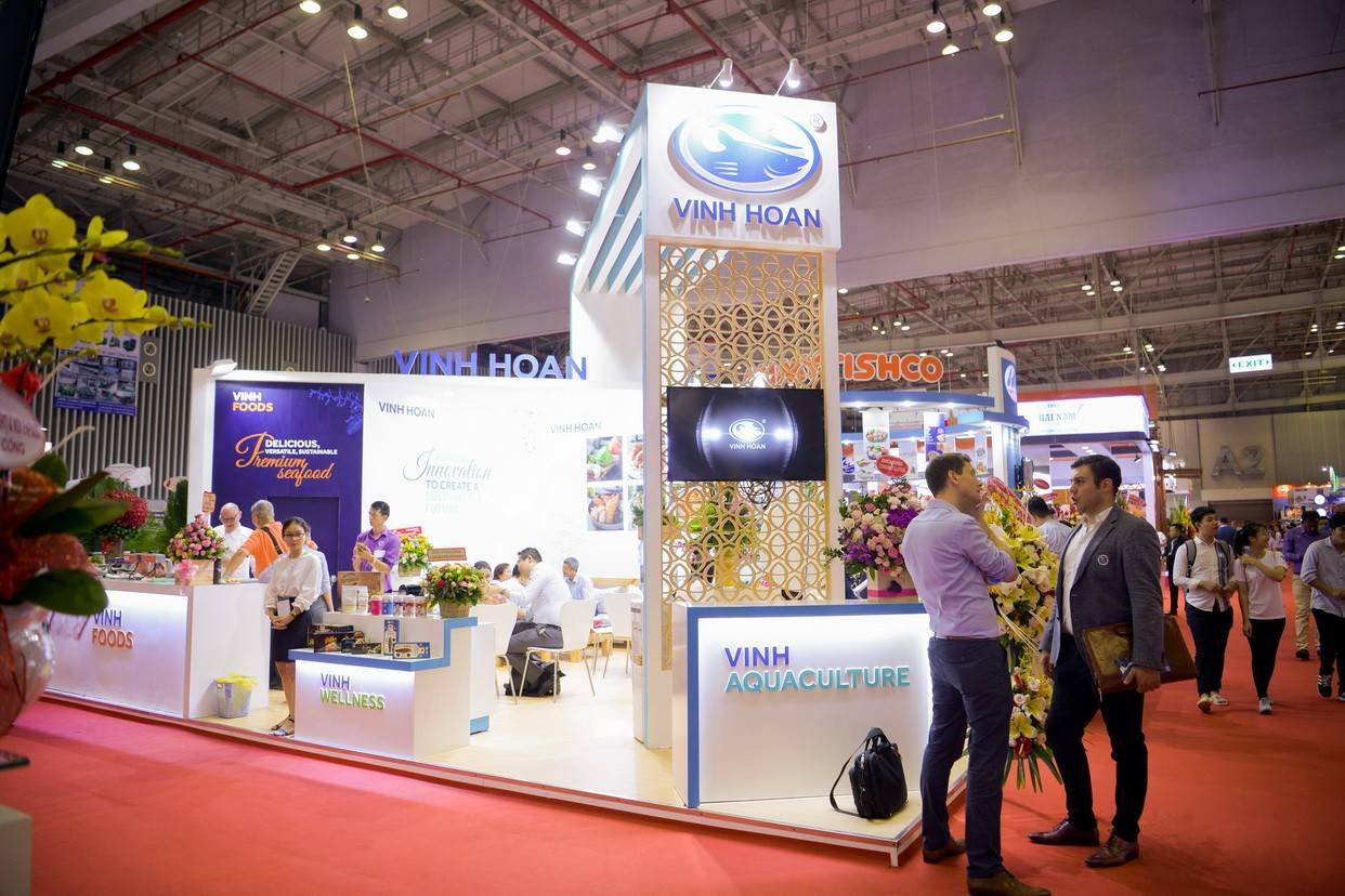 2019越南渔具展(越南进口鱼) 2019越南渔具展(越南进口鱼)