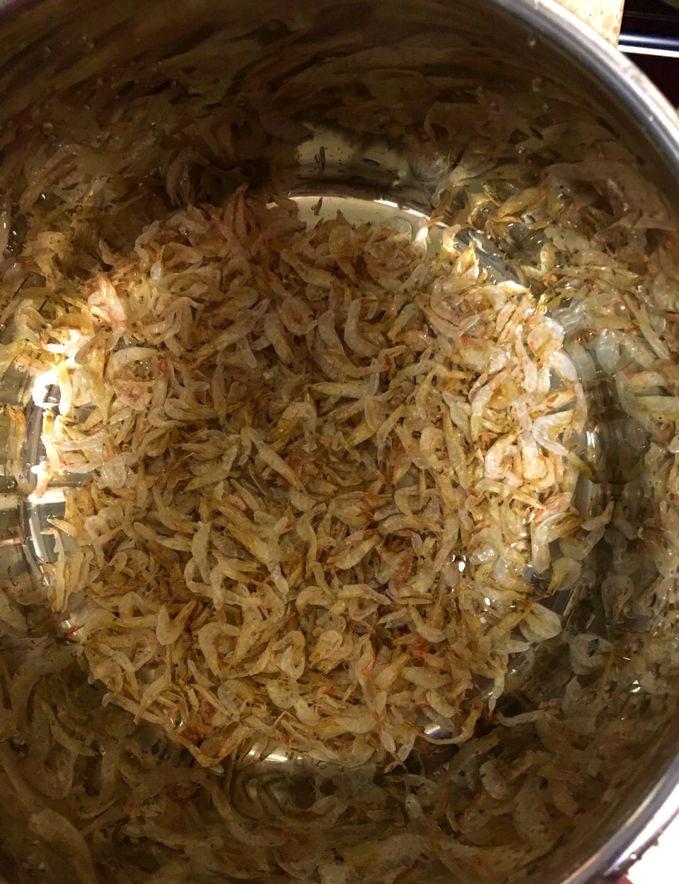 自制虾皮粉饵料(虾皮粉钓鱼可以吗) 自制虾皮粉饵料(虾皮粉钓鱼可以吗)