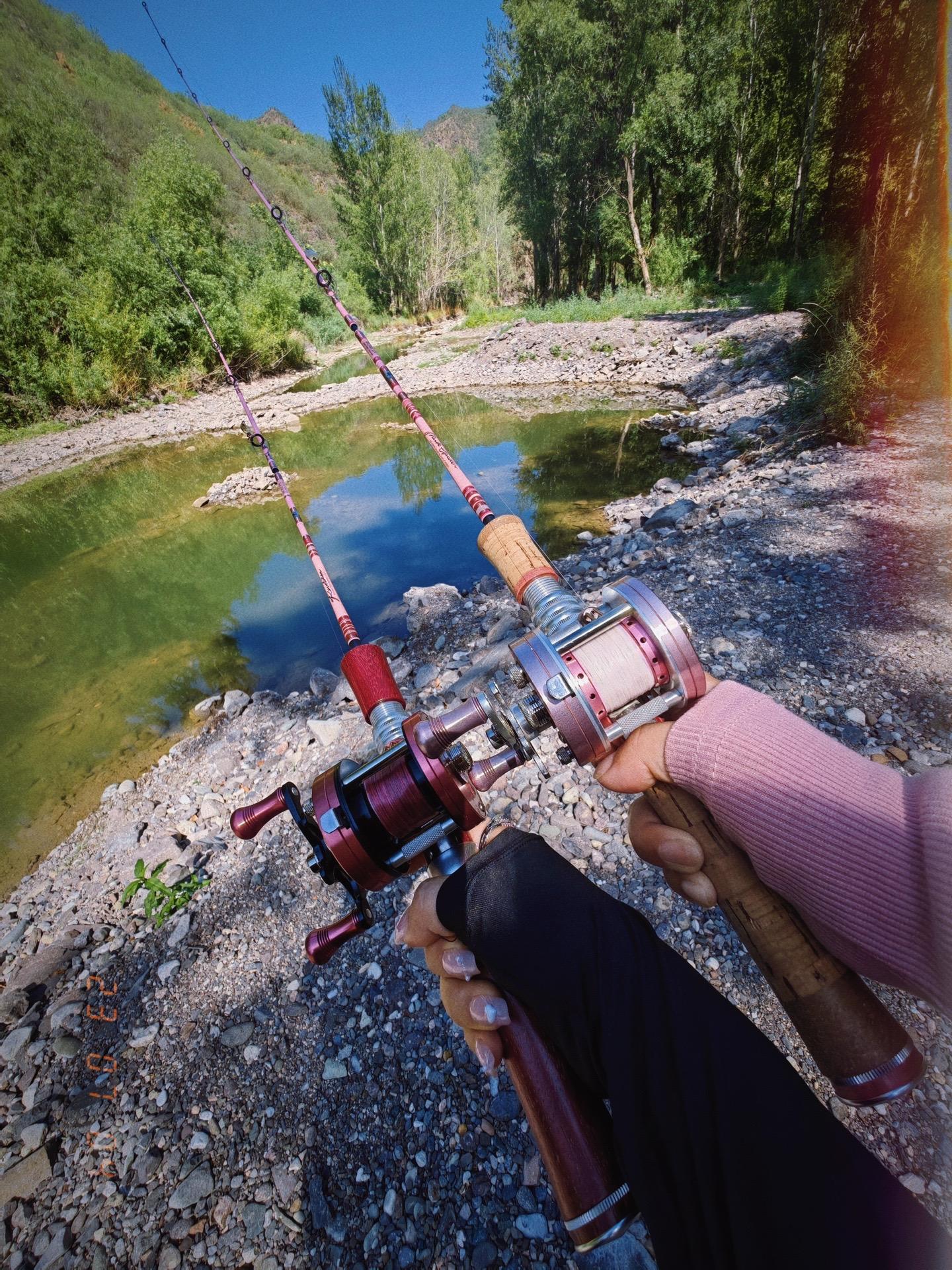 用路亚矶钓(路亚矶钓线组图解) 用路亚矶钓(路亚矶钓线组图解)