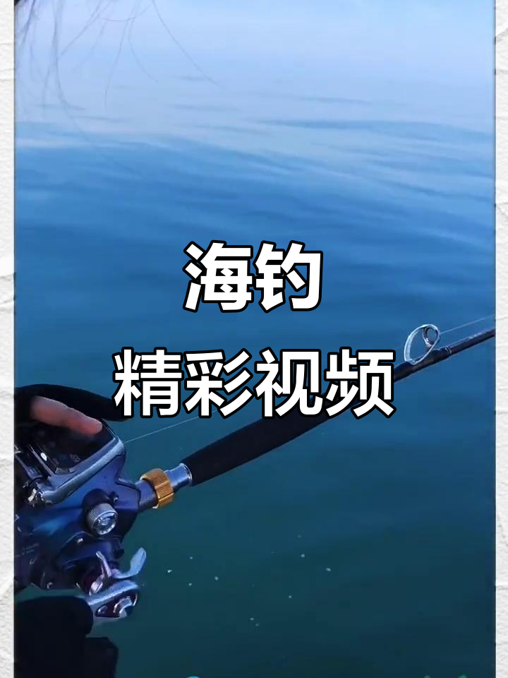 海边海钓视频(海边钓鱼怎么钓视频) 海边海钓视频(海边钓鱼怎么钓视频)
