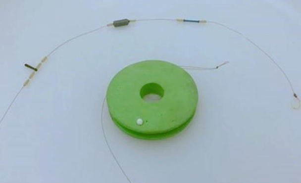 用双坠技巧(双坠线组绑法图解) 用双坠技巧(双坠线组绑法图解)