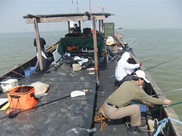 东营海钓地方(东营海边钓鱼) 东营海钓地方(东营海边钓鱼)