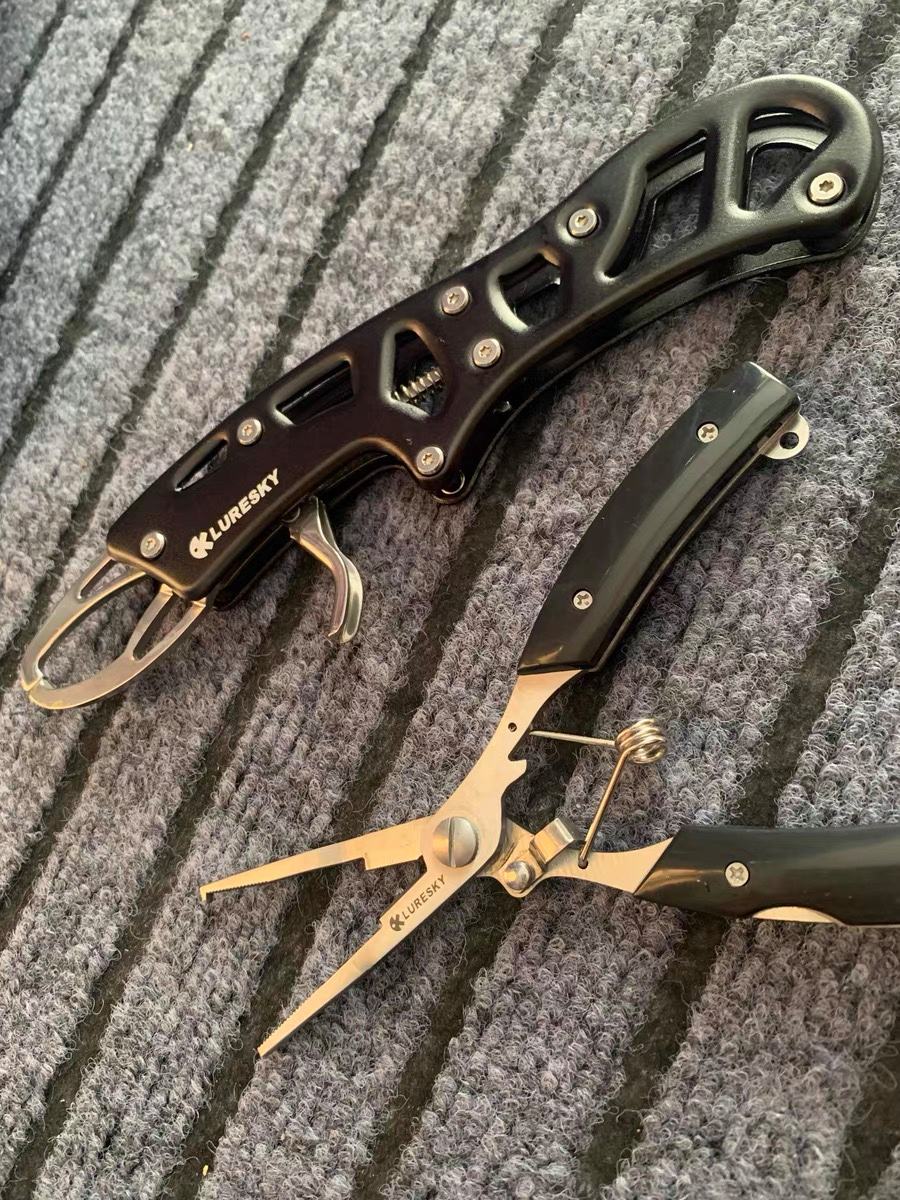 什么样的路亚钳好用(性价比高的路亚钳) 什么样的路亚钳好用(性价比高的路亚钳)