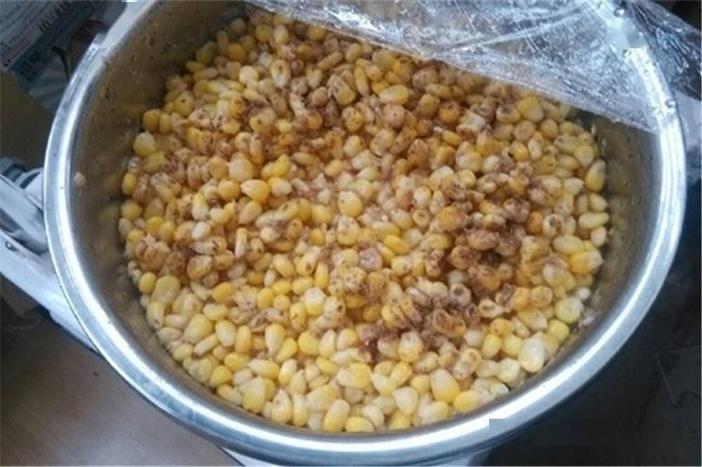 自制臭玉米饵料配方(自制臭玉米钓鲤鱼饵) 自制臭玉米饵料配方(自制臭玉米钓鲤鱼饵)