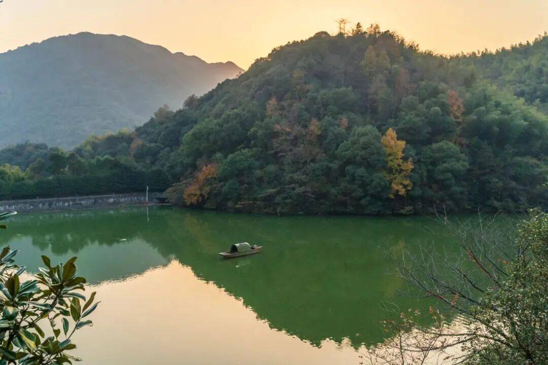 镇海钓鱼水库(镇海钓鱼的地方) 镇海钓鱼水库(镇海钓鱼的地方)