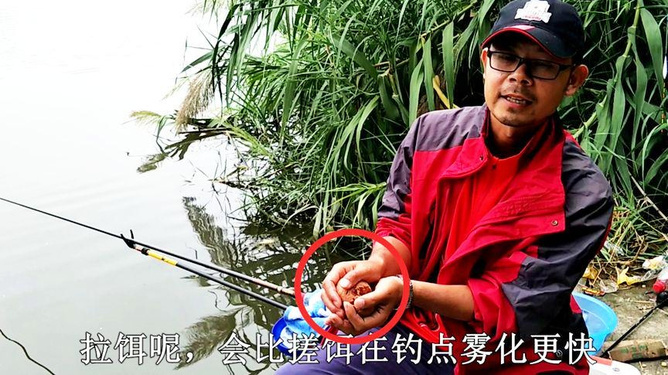 秋季开饵技巧视频(秋季开饵技巧视频教程) 秋季开饵技巧视频(秋季开饵技巧视频教程)