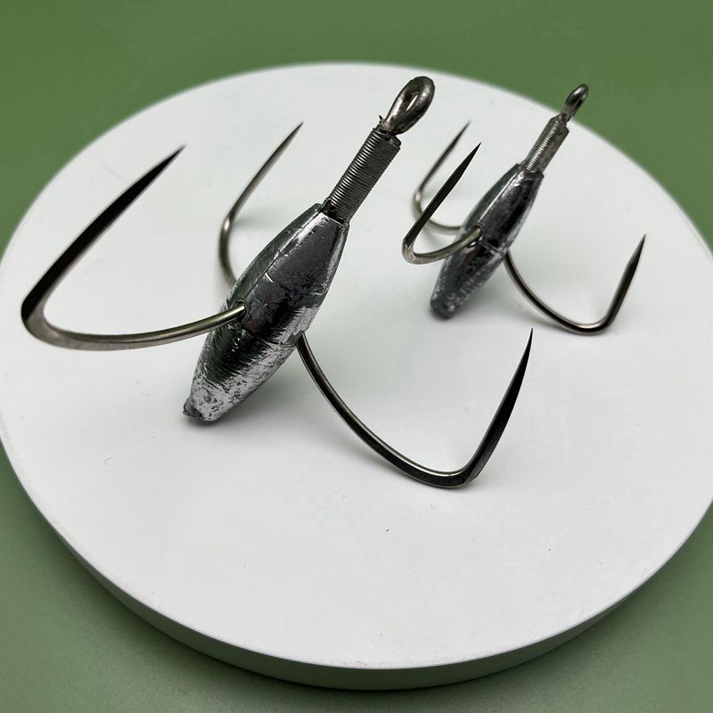 海钓串锚勾大全(海钓黑鲷沉底钓组图) 海钓串锚勾大全(海钓黑鲷沉底钓组图)