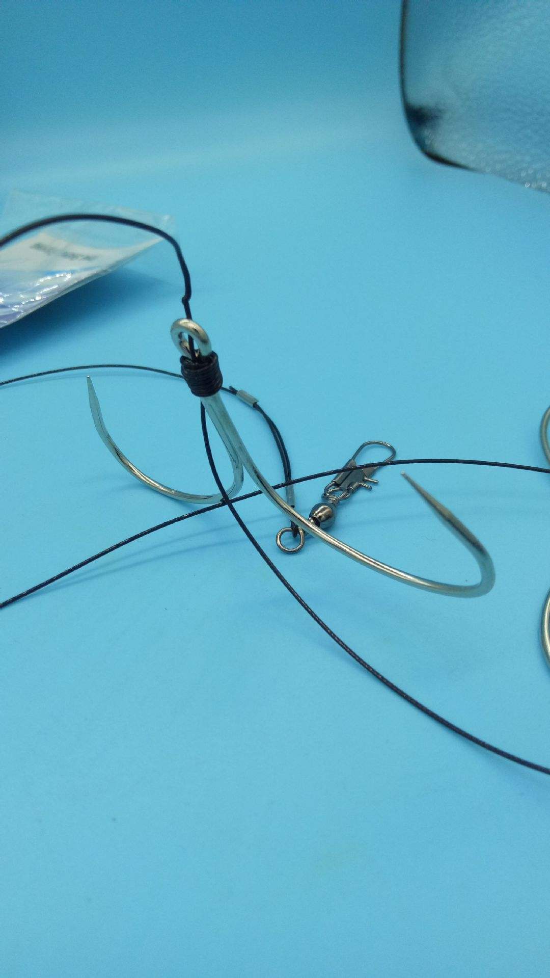 海钓串锚勾大全(海钓黑鲷沉底钓组图) 海钓串锚勾大全(海钓黑鲷沉底钓组图)