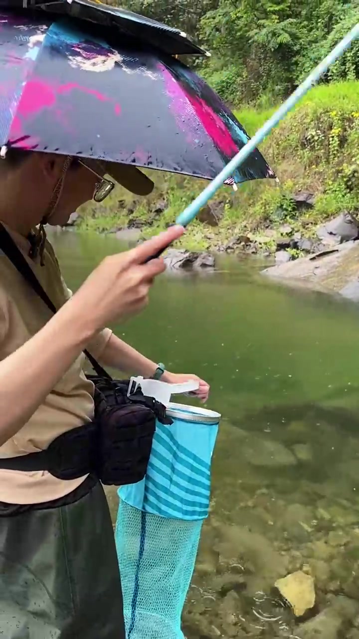 秋天雨天水库钓鱼技巧(秋季雨天钓鱼怎么钓) 秋天雨天水库钓鱼技巧(秋季雨天钓鱼怎么钓)