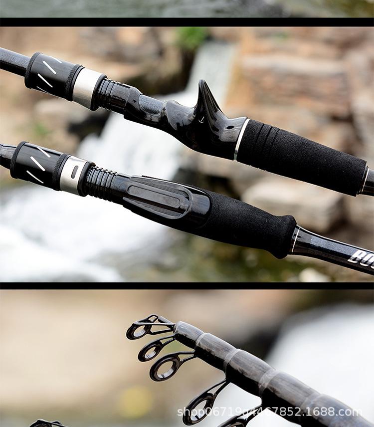 拔节路亚竿(路亚竿怎么拔出来) 拔节路亚竿(路亚竿怎么拔出来)