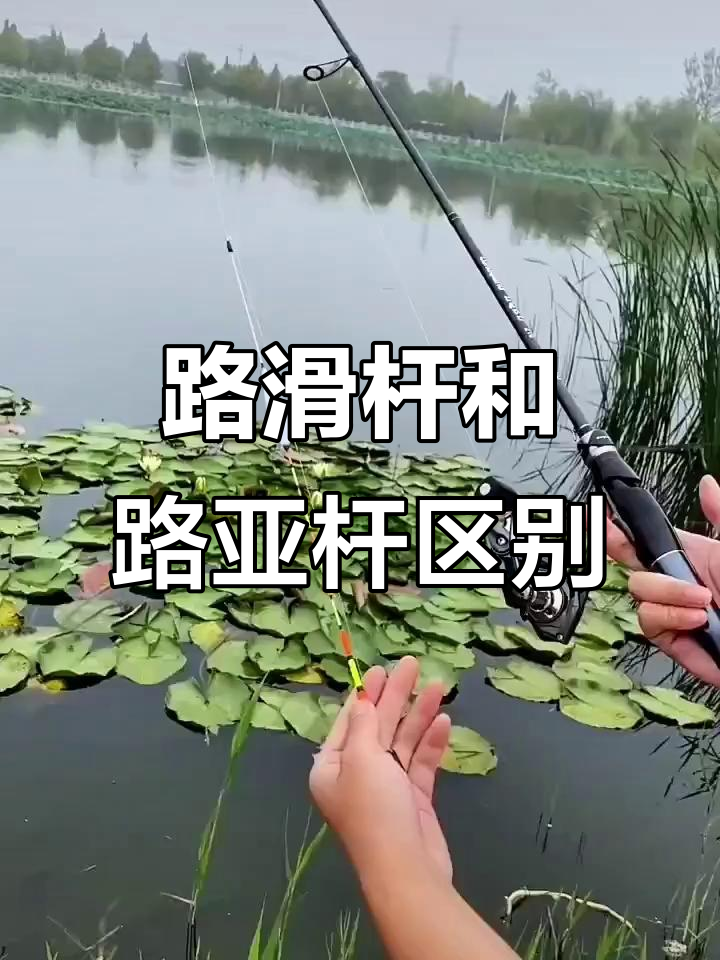 路亚和筏竿的区别(路亚竿和筏竿能通用吗) 路亚和筏竿的区别(路亚竿和筏竿能通用吗)