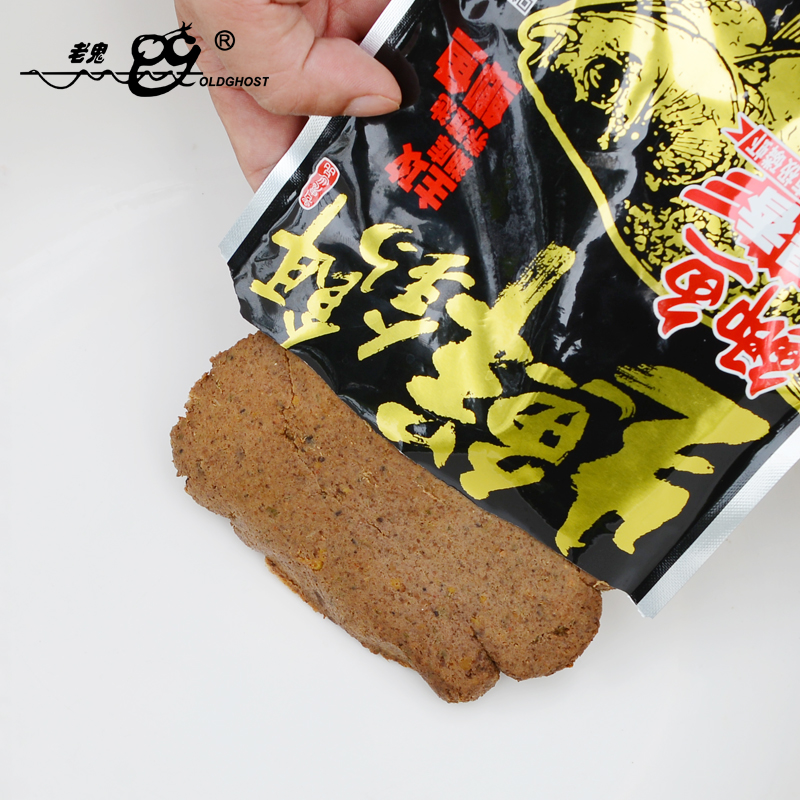 老鬼冬钓鲫饵料(老鬼秋冬鲤鱼饵料配方教程) 老鬼冬钓鲫饵料(老鬼秋冬鲤鱼饵料配方教程)