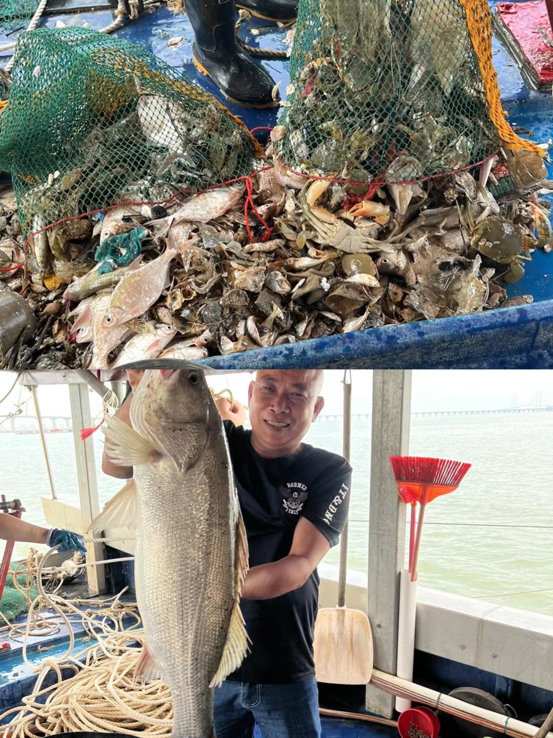 松门海钓哪里包船(20米远洋海钓船)