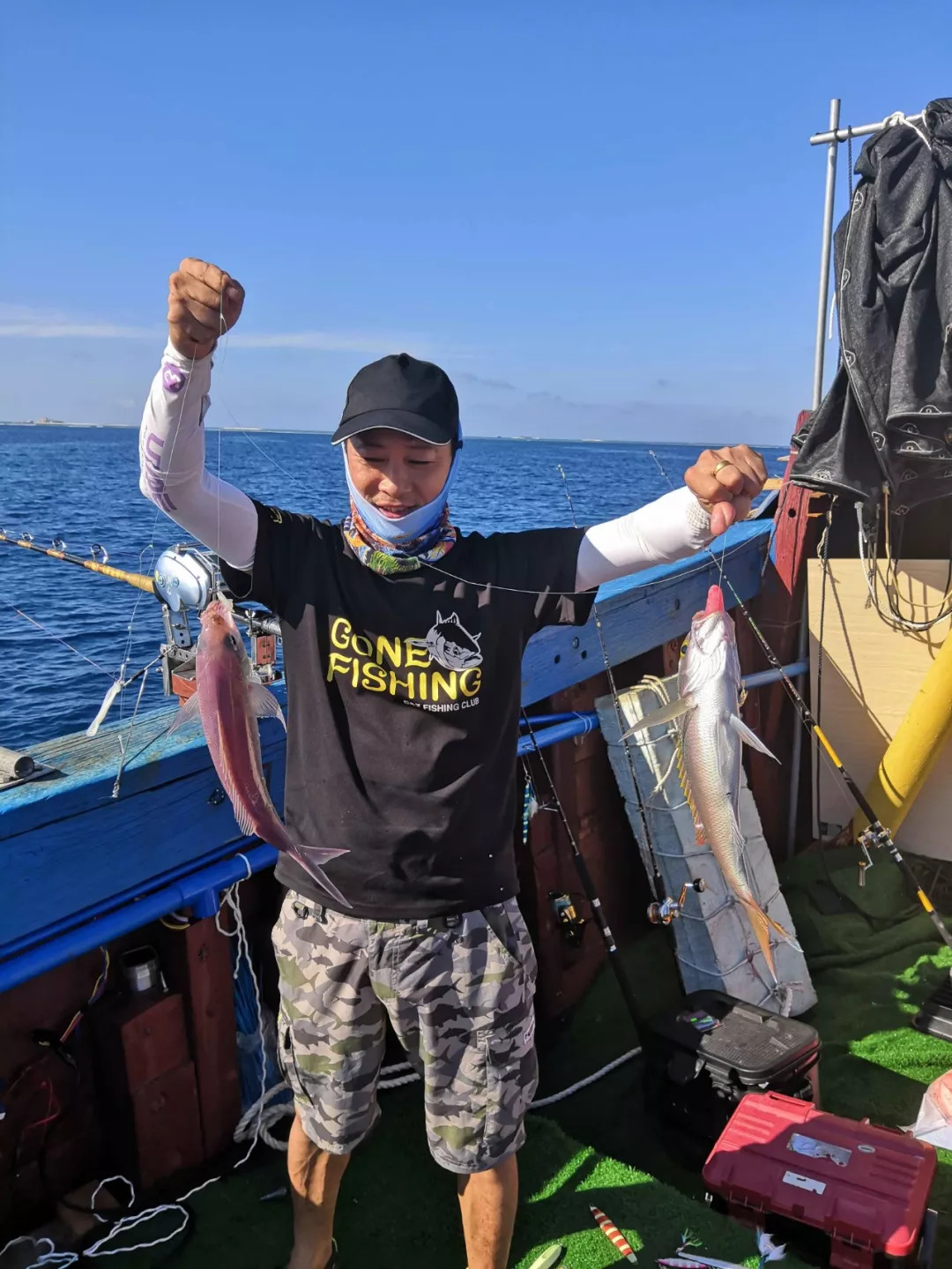 国家海钓大师(海钓世界冠军) 国家海钓大师(海钓世界冠军)