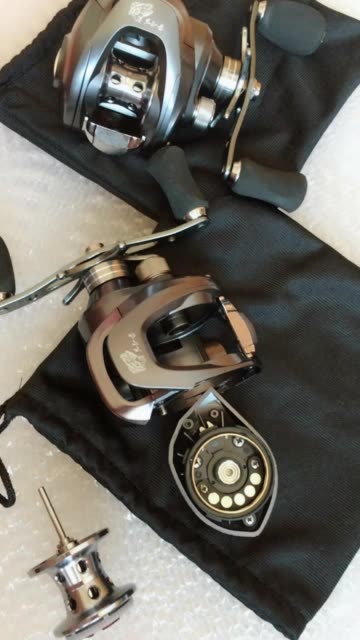 老兵渔具快手id(二手渔具8成新出售) 老兵渔具快手id(二手渔具8成新出售)