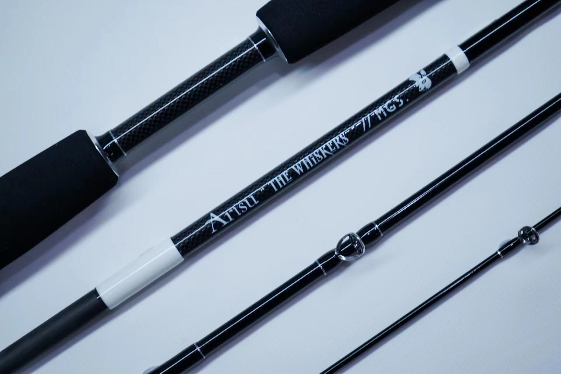 进口高档路亚鱼竿(进口高档路亚鱼竿品牌)