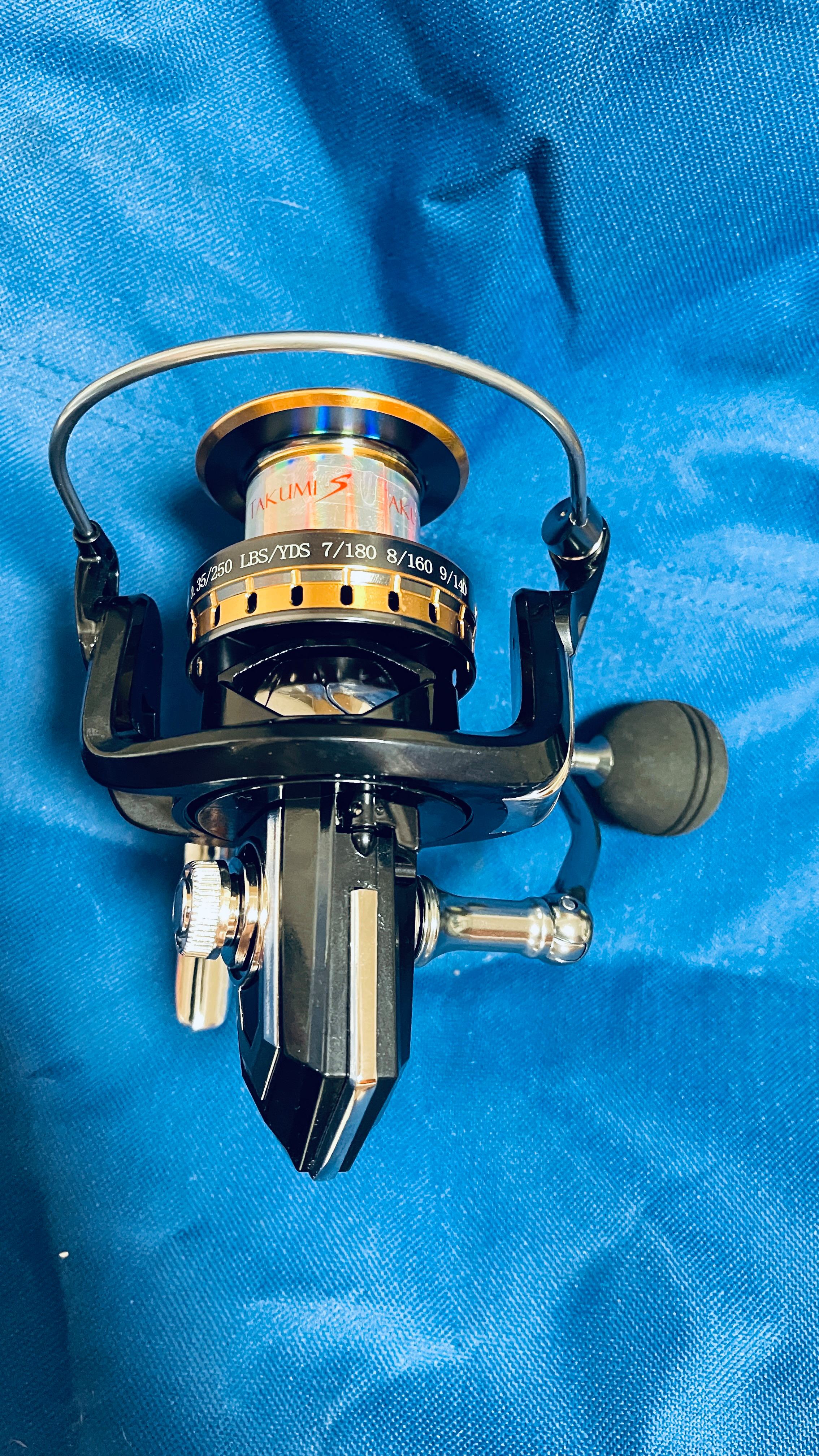 日本海钓轮子(日本钓鱼海竿) 日本海钓轮子(日本钓鱼海竿)