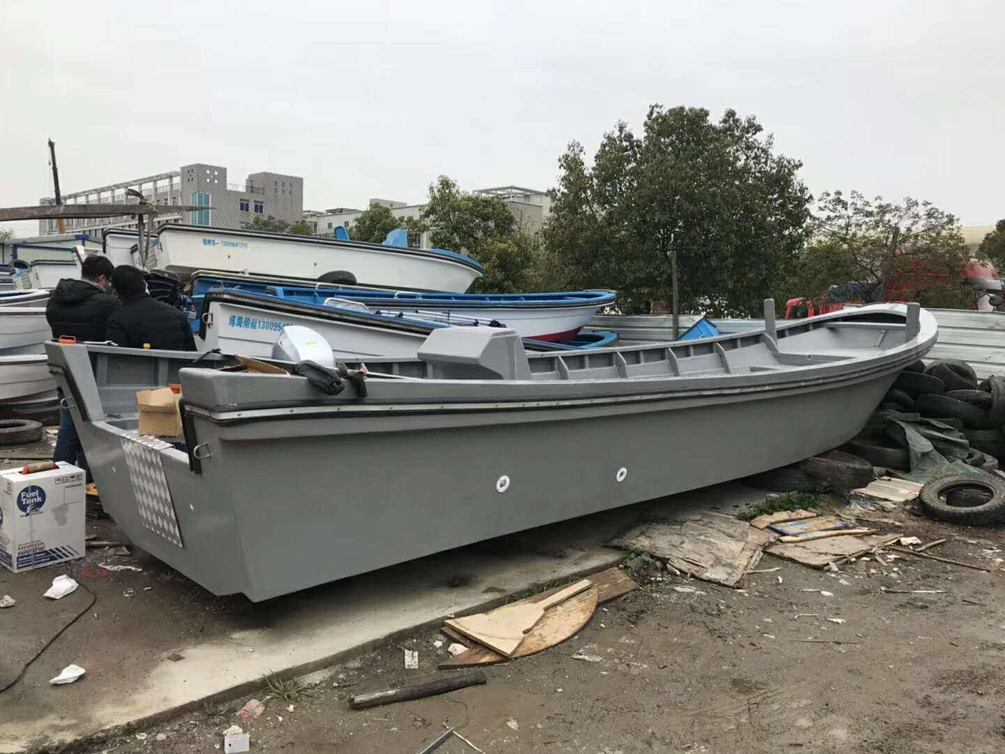 海钓二手艇(海钓艇价格及照片) 海钓二手艇(海钓艇价格及照片)