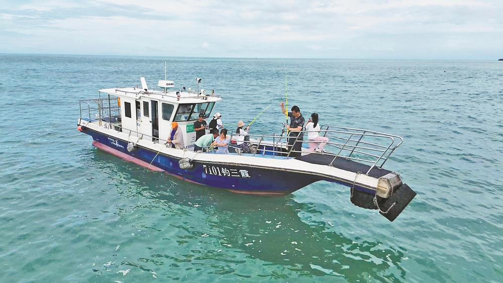 上海有地方海钓(上海海边钓鱼) 上海有地方海钓(上海海边钓鱼)