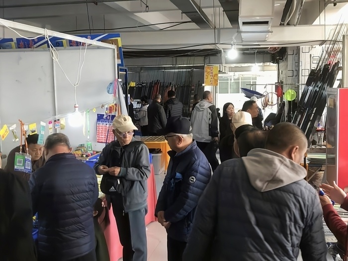 济南秋季渔具展地点(2021年济南秋季渔具展) 济南秋季渔具展地点(2021年济南秋季渔具展)